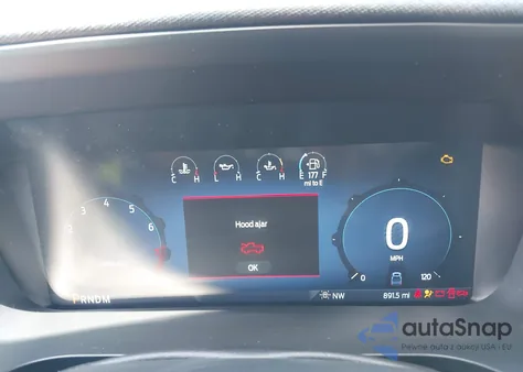 2025 Ford F-150 Xl из США, поврежденный, VIN 1FTMF1K51SKE29590